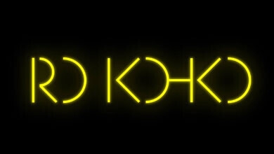 Rokoko Kitchen & Bar Logo