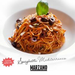 Spaghetti Mediterraneo
